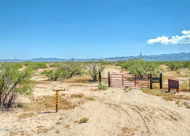 Property at 13684 S Tyree Rd #0, Pearce, AZ 85625