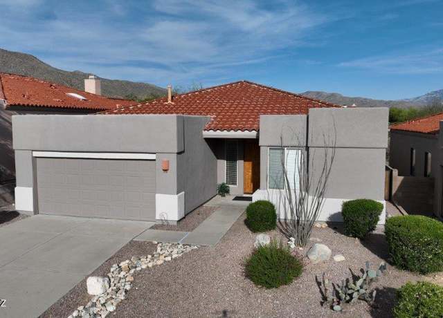 Property at 5198 N Canyon Rise Pl, Tucson, AZ 85749, 3 beds, 2 baths