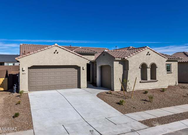 Property at 2670 W Plateau Ridge Dr, Oro Valley, AZ 85742, 4 beds, 3.5 baths