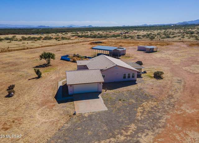 Property at 1176 W Trigger Ln, Cochise, AZ 85606, 3 beds, 2 baths