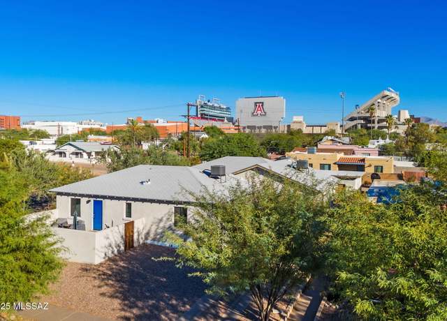 Property at 300 N Cherry Ave, Tucson, AZ 85719, 6 beds, 3 baths