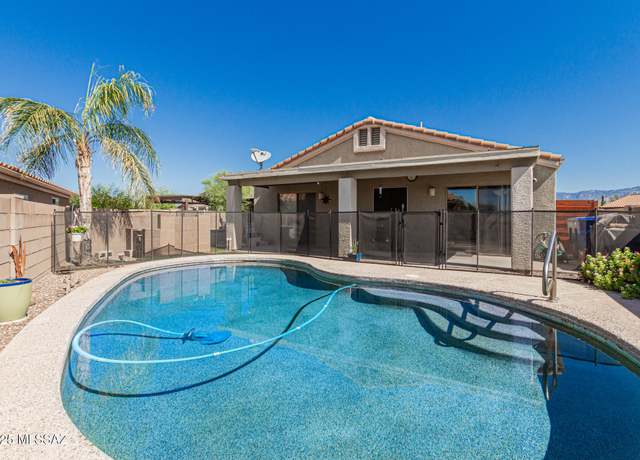 Property at 9836 E Spanish Flower Ct, Tucson, AZ 85748, 4 beds, 2 baths