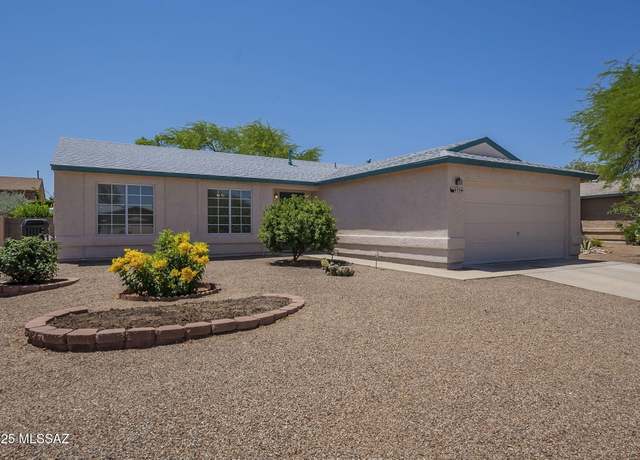 Property at 8954 E Pomegranate St, Tucson, AZ 85730, 3 beds, 2 baths