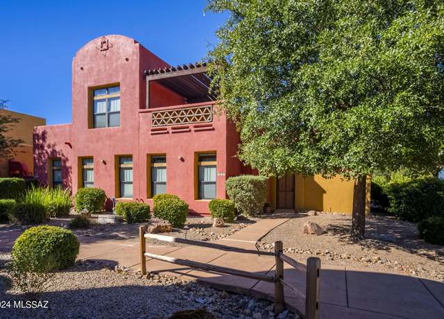 Property at 402 Post Way, Tubac, AZ 85646, 1 bed, 1.5 baths