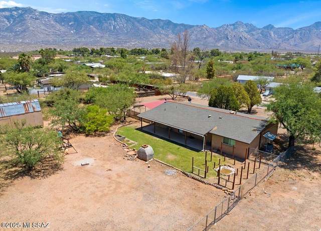 Property at 3701 E Admiral Pl, Tucson, AZ 85739, 4 beds, 2 baths