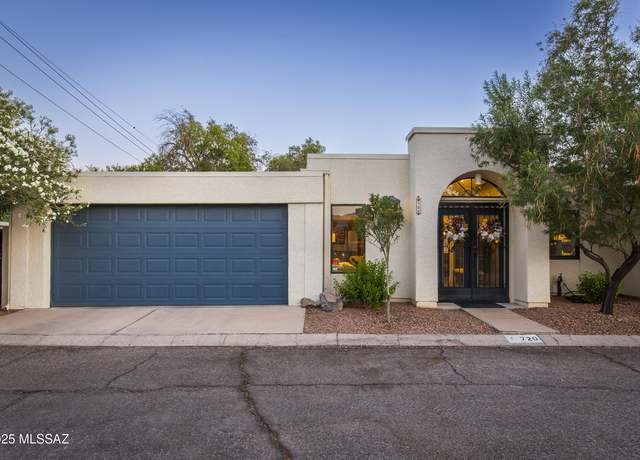 Property at 720 N Hayden Dr, Tucson, AZ 85710, 2 beds, 2 baths