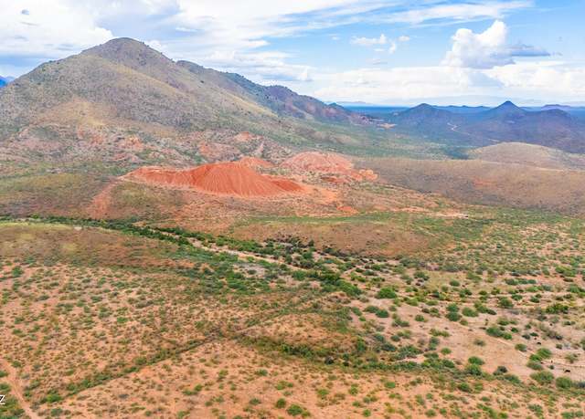 Property at 286 Acres Ghost Town Trl Unit -, Elfrida, AZ 85610