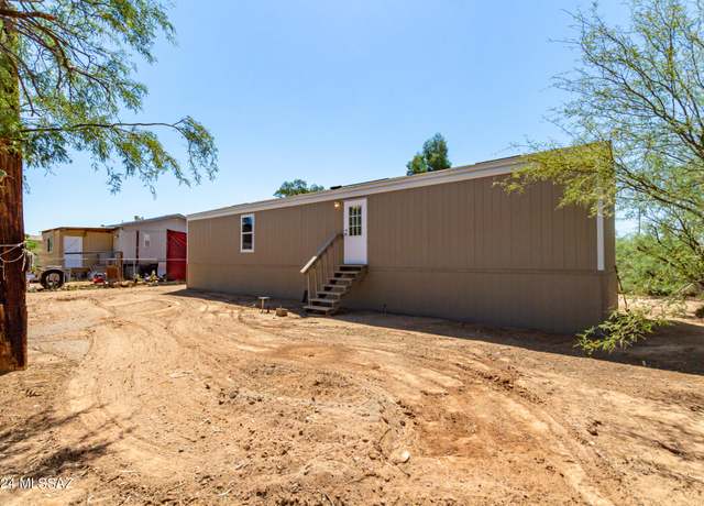 Property at 6874 W West Arrow, Tucson, AZ 85757, 2 beds, 1 bath