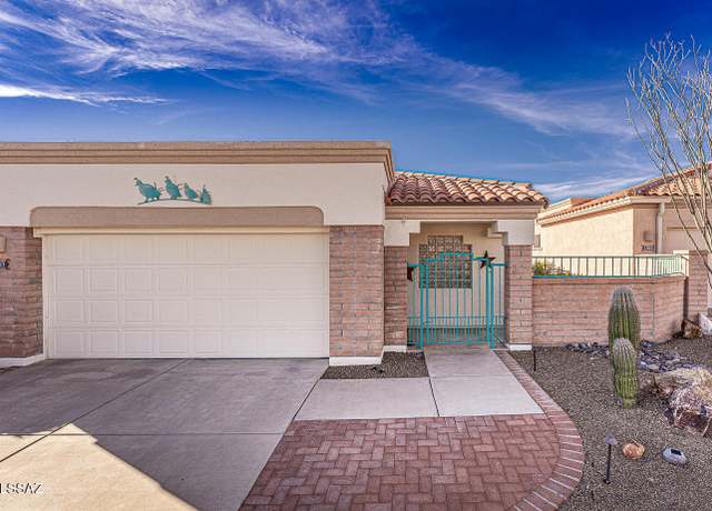 Property at 1917 W Mintbush Dr, Green Valley, AZ 85622, 2 beds, 2.5 baths