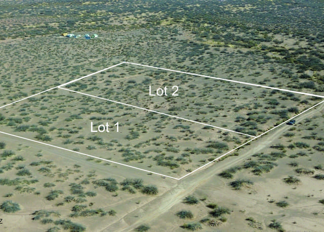 Property at 4.44 Acres W Calle De Amigos #1, Mc Neal, AZ 85617
