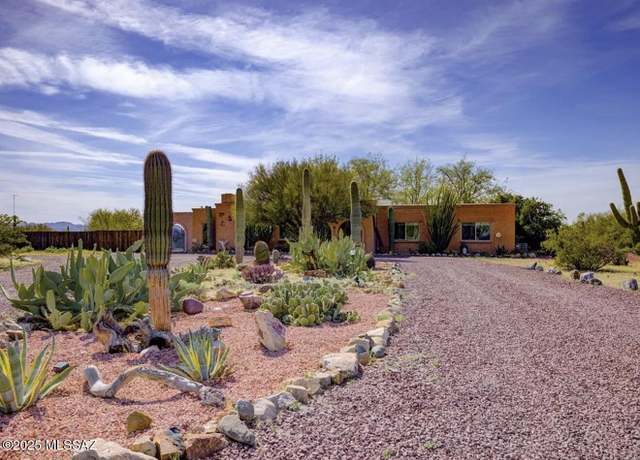 Property at 4401 N Sanders Rd, Tucson, AZ 85743, 4 beds, 2 baths