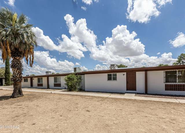 Property at 4159 S Queen Palm Dr, Tucson, AZ 85730, 2 beds, 1 bath