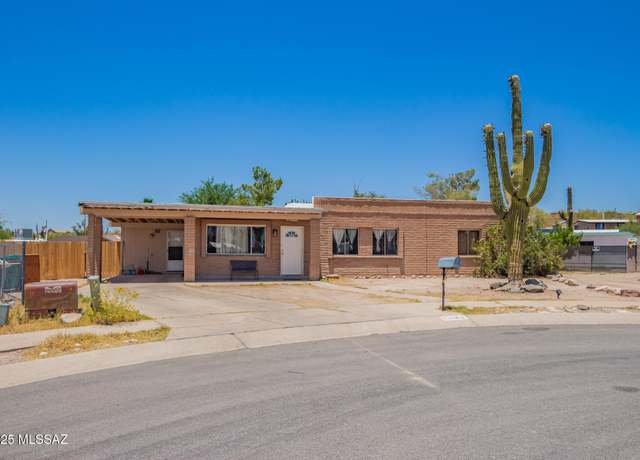 Property at 2432 W Las Lomitas, Tucson, AZ 85741, 3 beds, 2 baths