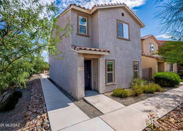 Property at 1008 E Descent St, Tucson, AZ 85719, 3 beds, 2.5 baths