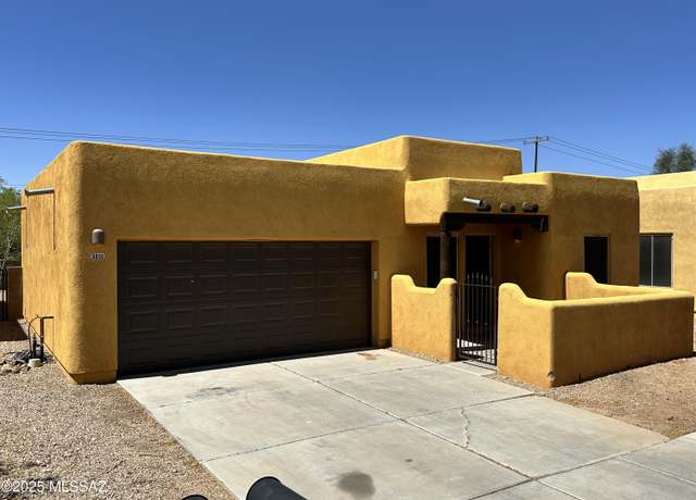 Property at 6860 S Avenida De Aventura, Tucson, AZ 85756, 2 beds, 1 bath