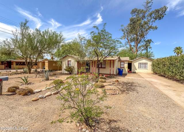Property at 4107 E Oxford Dr, Tucson, AZ 85711, 3 beds, 2 baths
