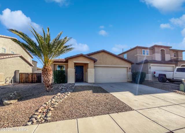 Property at 9340 N Red Diamond Ave, Tucson, AZ 85742, 3 beds, 2 baths