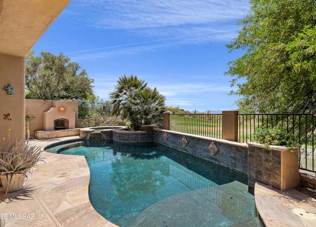 Property at 3451 E Corte Paloma Brava, Tucson, AZ 85718, 5 beds, 2.5 baths