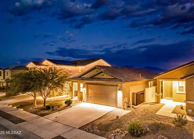Property at 663 W Calle Espadero, Sahuarita, AZ 85629, 3 beds, 2 baths