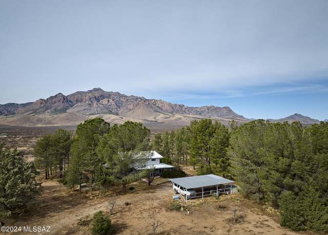 Property at 285 W Red Dog Rd, Portal, AZ 85632, 2 beds, 2 baths