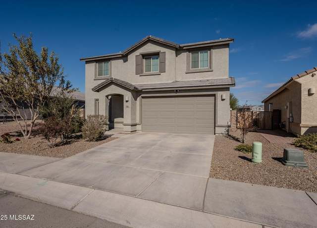 Property at 10892 W Claxton Dr, Marana, AZ 85653, 4 beds, 2.5 baths