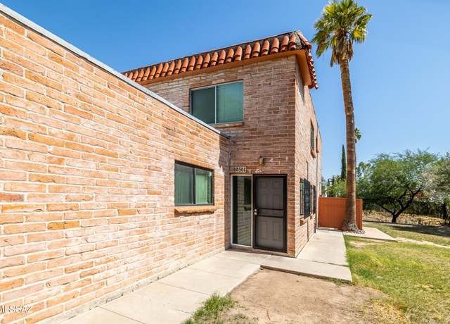 Property at 6656 Calle La Paz Unit C, Tucson, AZ 85715, 2 beds, 1 bath