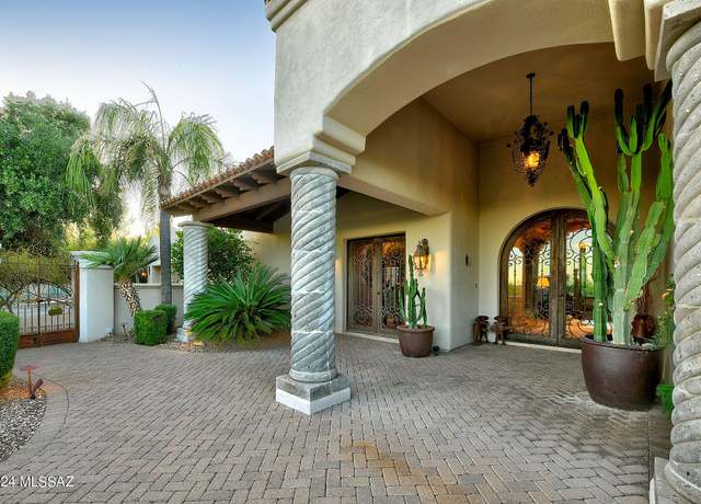 Property at 5090 N Corte De Catalonia, Tucson, AZ 85718, 5 beds, 5 baths