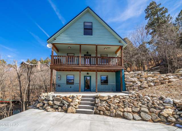 Property at 12909 N Ajo Ave, Mt. Lemmon, AZ 85619, 2 beds, 2.5 baths