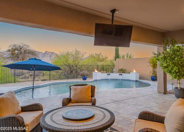 Property at 13504 N Silver Cassia Pl, Oro Valley, AZ 85755, 4 beds, 3 baths