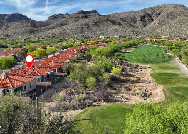 Property at 5198 N Canyon Rise Pl, Tucson, AZ 85749, 3 beds, 2 baths