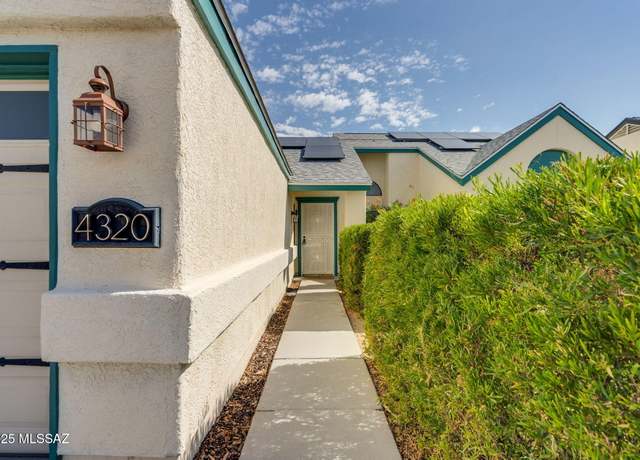 Property at 4320 W Sungate Pl, Tucson, AZ 85741, 3 beds, 2 baths