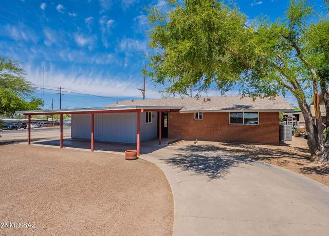 Property at 2066 W La Osa Dr, Tucson, AZ 85705, 3 beds, 2 baths