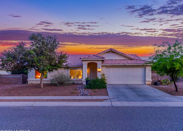 Property at 9642 E Catalina Hills Rd, Tucson, AZ 85748, 3 beds, 2 baths