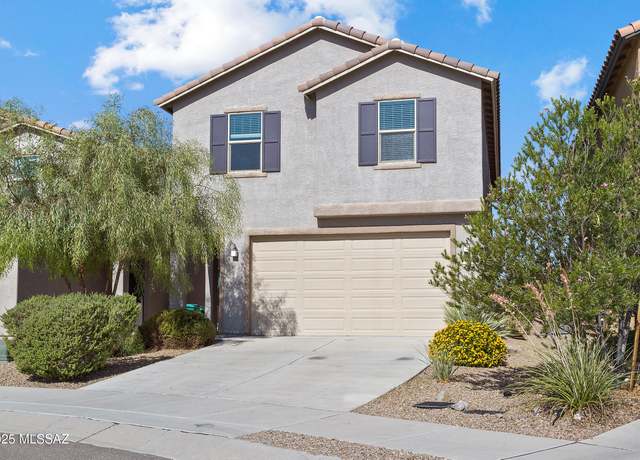 Property at 5981 N Umbra Ct, Tucson, AZ 85741, 4 beds, 3 baths