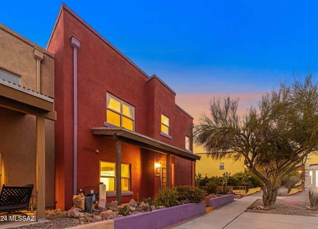 Property at 5312 S Civano Blvd, Tucson, AZ 85747, 3 beds, 3.5 baths