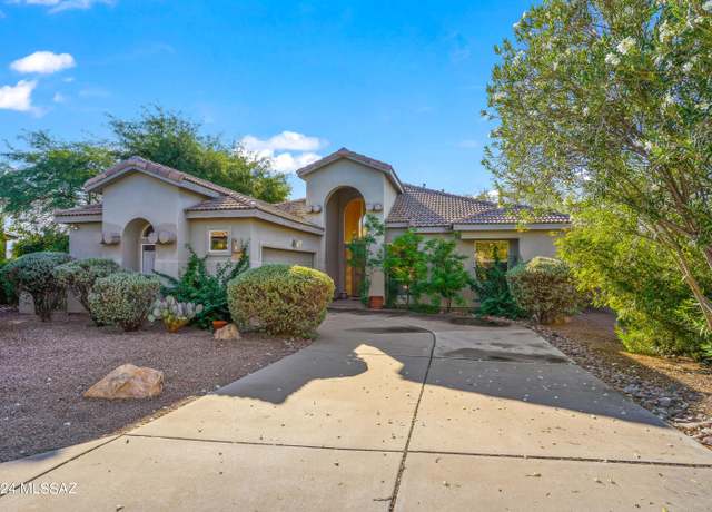 Property at 875 S Deer Meadow Loop, Tucson, AZ 85745, 3 beds, 3 baths