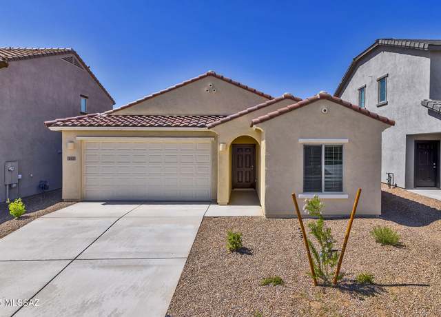 Property at 853 W Calle El Teclado, Sahuarita, AZ 85629, 4 beds, 2 baths