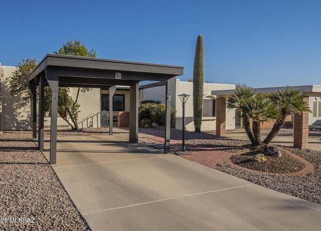 Property at 80 W Calle Del Chancero, Green Valley, AZ 85614, 2 beds, 2 baths