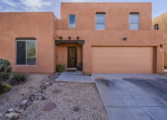 Property at 6866 S Camino De Azar, Tucson, AZ 85756, 4 beds, 2.5 baths