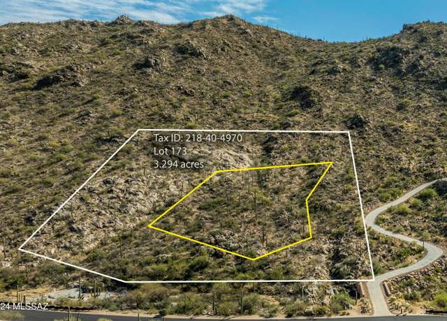 Property at 15090 N Dove Canyon Pass #173, Marana, AZ 85658