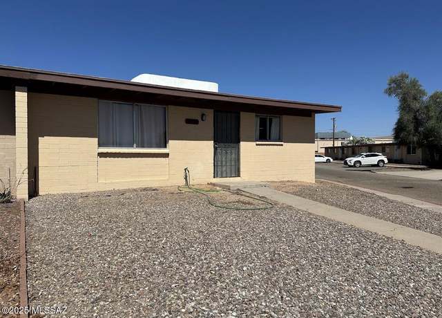 Property at 3958 N Pomona Rd, Tucson, AZ 85705, 2 beds, 1 bath