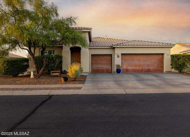 Property at 3872 W Sonoma Ranch Pl, Marana, AZ 85658, 4 beds, 3 baths