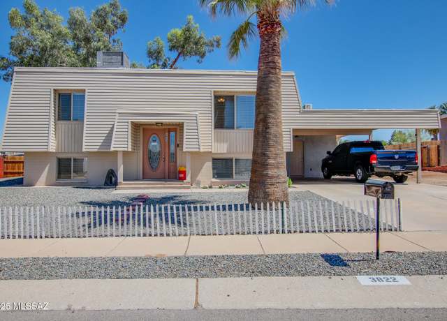 Property at 3822 W North Aire Pl, Tucson, AZ 85741, 4 beds, 2 baths