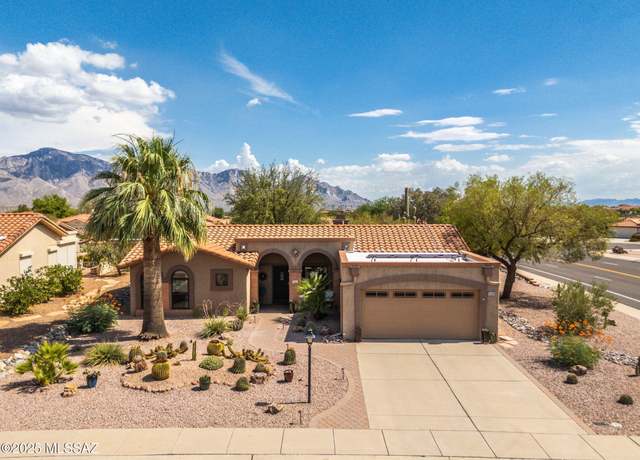 Property at 1534 E Bright Angel Dr, Oro Valley, AZ 85755, 2 beds, 2 baths