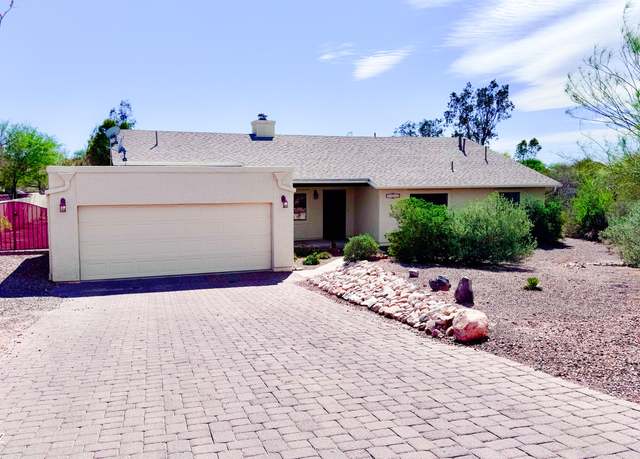 Property at 12480 E Los Reales Rd, Tucson, AZ 85747, 3 beds, 2 baths