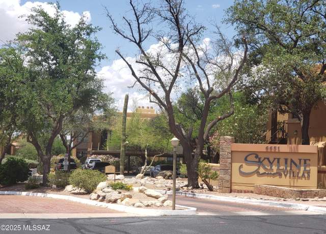 Property at 6651 N Campbell Ave Apt 152, Tucson, AZ 85718, 2 beds, 2 baths