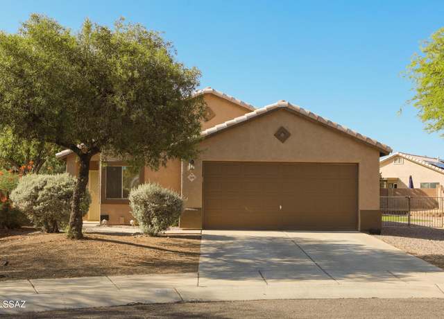 Property at 2898 W Simplicity Dr, Tucson, AZ 85741, 3 beds, 2 baths