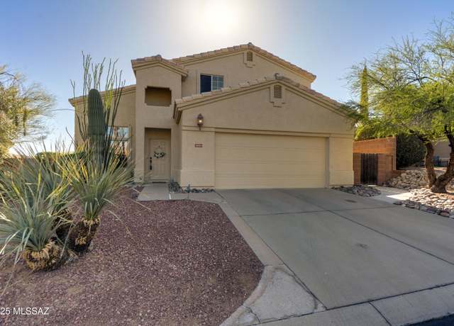 Property at 10261 N Wild Turkey Ln, Oro Valley, AZ 85737, 3 beds, 2.5 baths