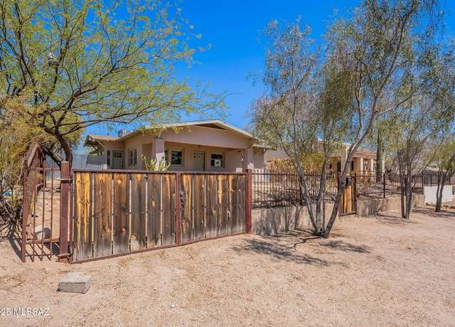 Property at 1034 N 7th Ave, Tucson, AZ 85705, 2 beds, 1 bath