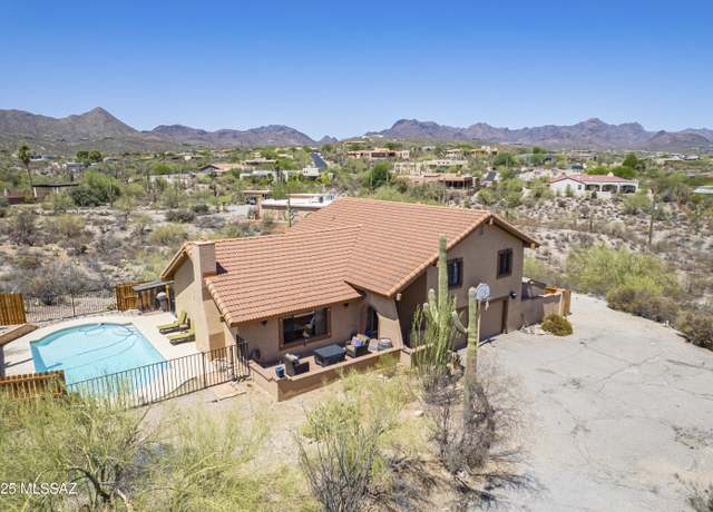 Property at 1961 N Painted Hills Rd, Tucson, AZ 85745, 4 beds, 2.5 baths